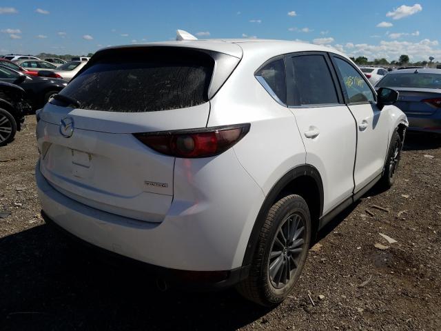 Photo 3 VIN: JM3KFACM4L0770614 - MAZDA CX-5 TOURI 