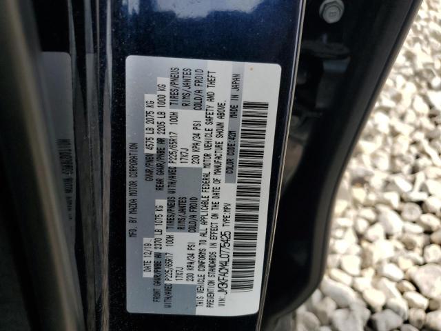 Photo 12 VIN: JM3KFACM4L0775425 - MAZDA CX-5 TOURI 