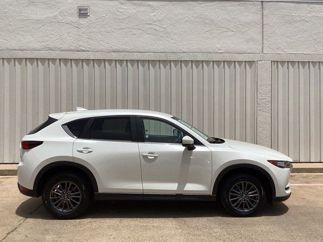 Photo 3 VIN: JM3KFACM4L0786814 - MAZDA CX-5 