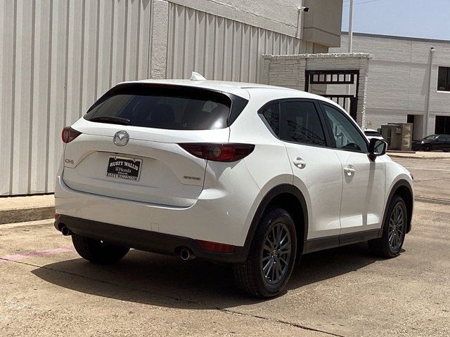 Photo 4 VIN: JM3KFACM4L0786814 - MAZDA CX-5 