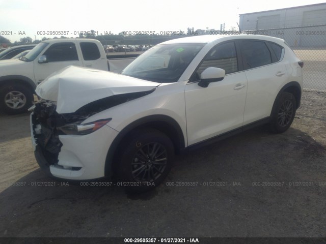 Photo 1 VIN: JM3KFACM4L0801005 - MAZDA CX-5 