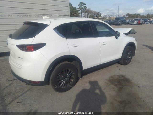 Photo 3 VIN: JM3KFACM4L0801005 - MAZDA CX-5 