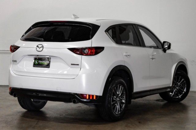 Photo 4 VIN: JM3KFACM4L0834294 - MAZDA CX-5 