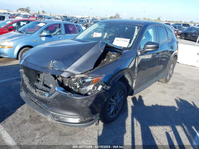 Photo 1 VIN: JM3KFACM4L0834876 - MAZDA CX-5 