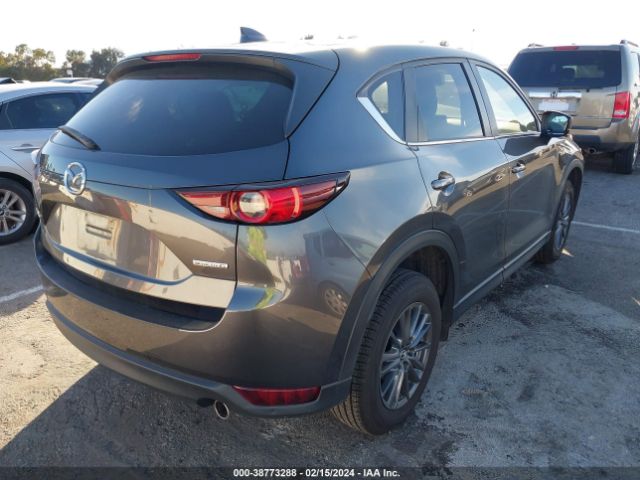 Photo 3 VIN: JM3KFACM4L0834876 - MAZDA CX-5 