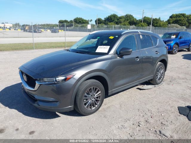 Photo 1 VIN: JM3KFACM4L0856568 - MAZDA CX-5 