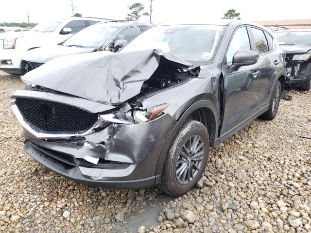 Photo 1 VIN: JM3KFACM4L0861382 - MAZDA CX-5 TOURI 