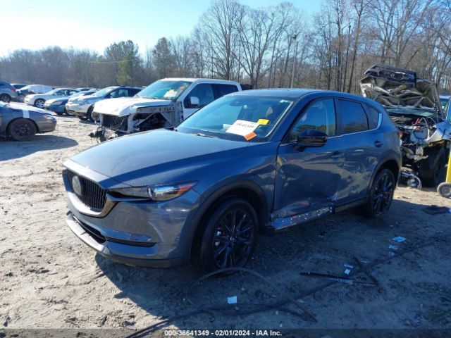 Photo 1 VIN: JM3KFACM4M0316266 - MAZDA CX-5 