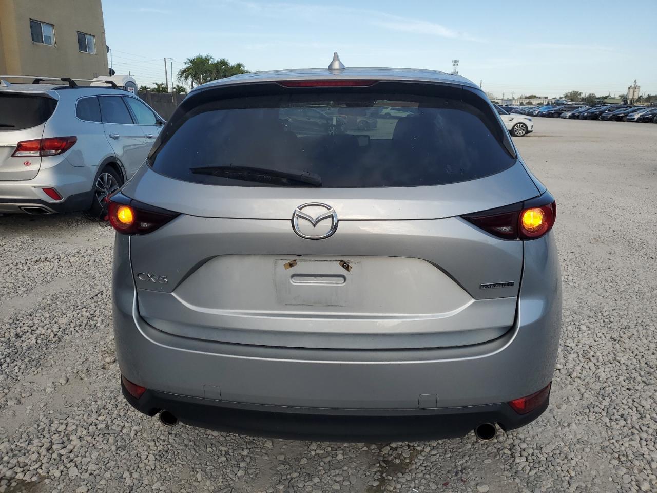 Photo 5 VIN: JM3KFACM4M0320317 - MAZDA CX-5 