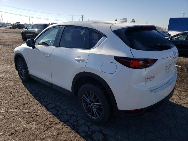 Photo 1 VIN: JM3KFACM4M0336131 - MAZDA CX-5 TOURI 