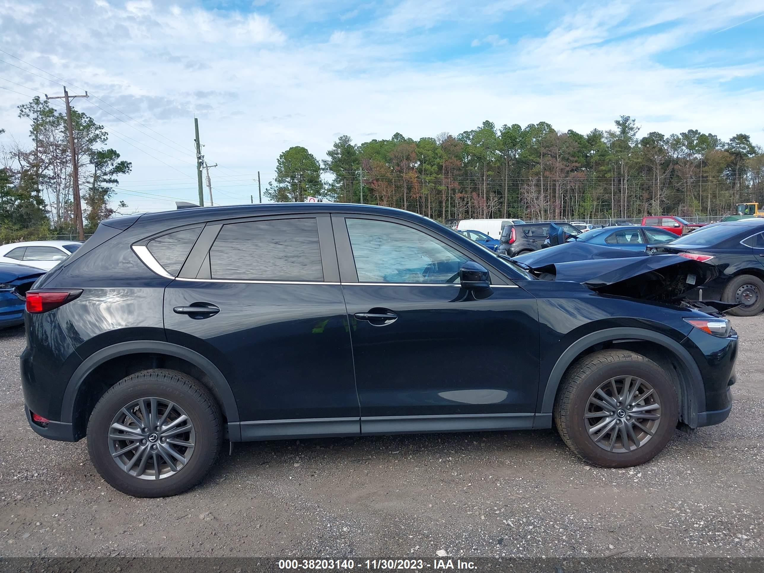 Photo 11 VIN: JM3KFACM4M0336730 - MAZDA CX-5 