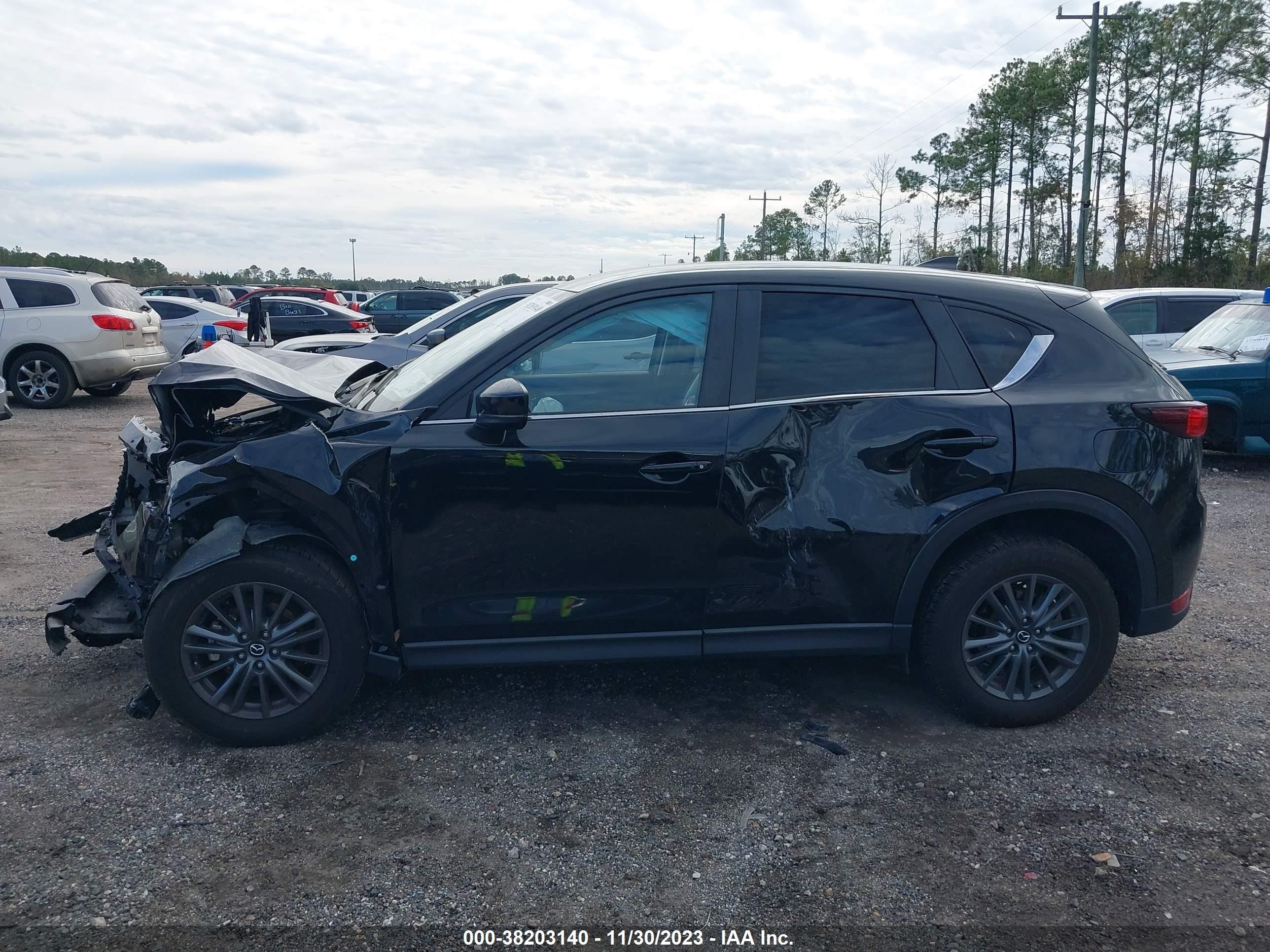 Photo 12 VIN: JM3KFACM4M0336730 - MAZDA CX-5 