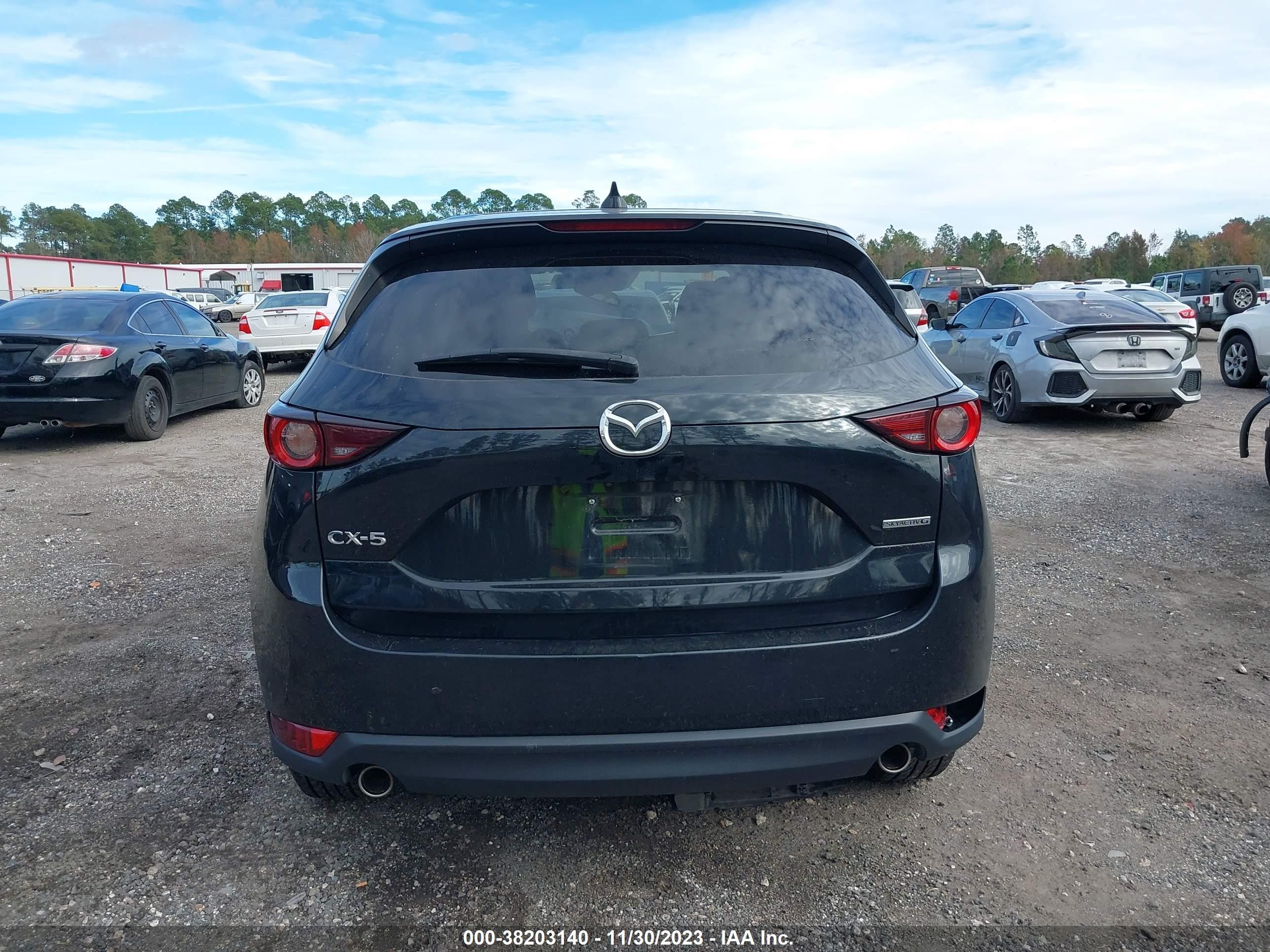 Photo 14 VIN: JM3KFACM4M0336730 - MAZDA CX-5 