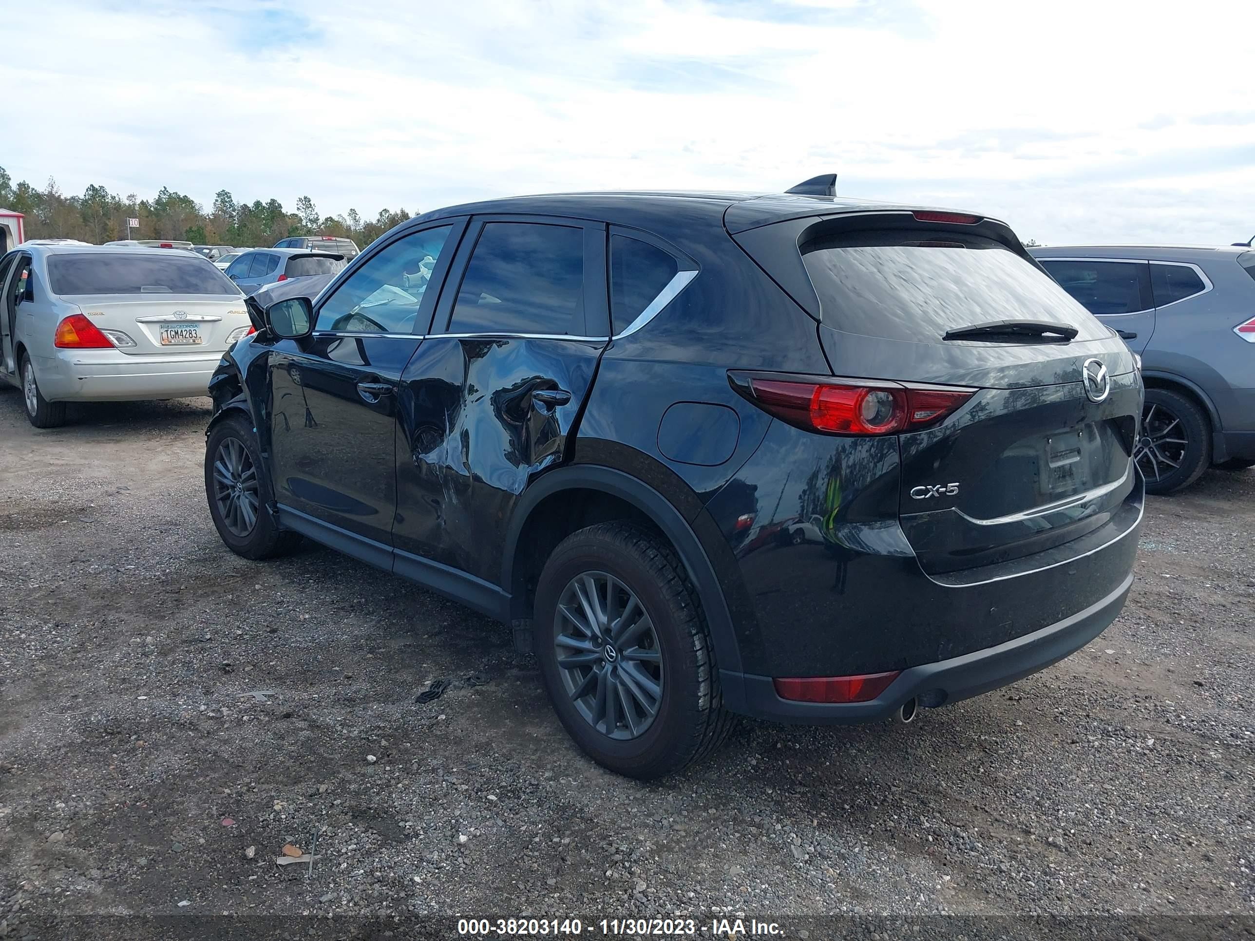 Photo 2 VIN: JM3KFACM4M0336730 - MAZDA CX-5 