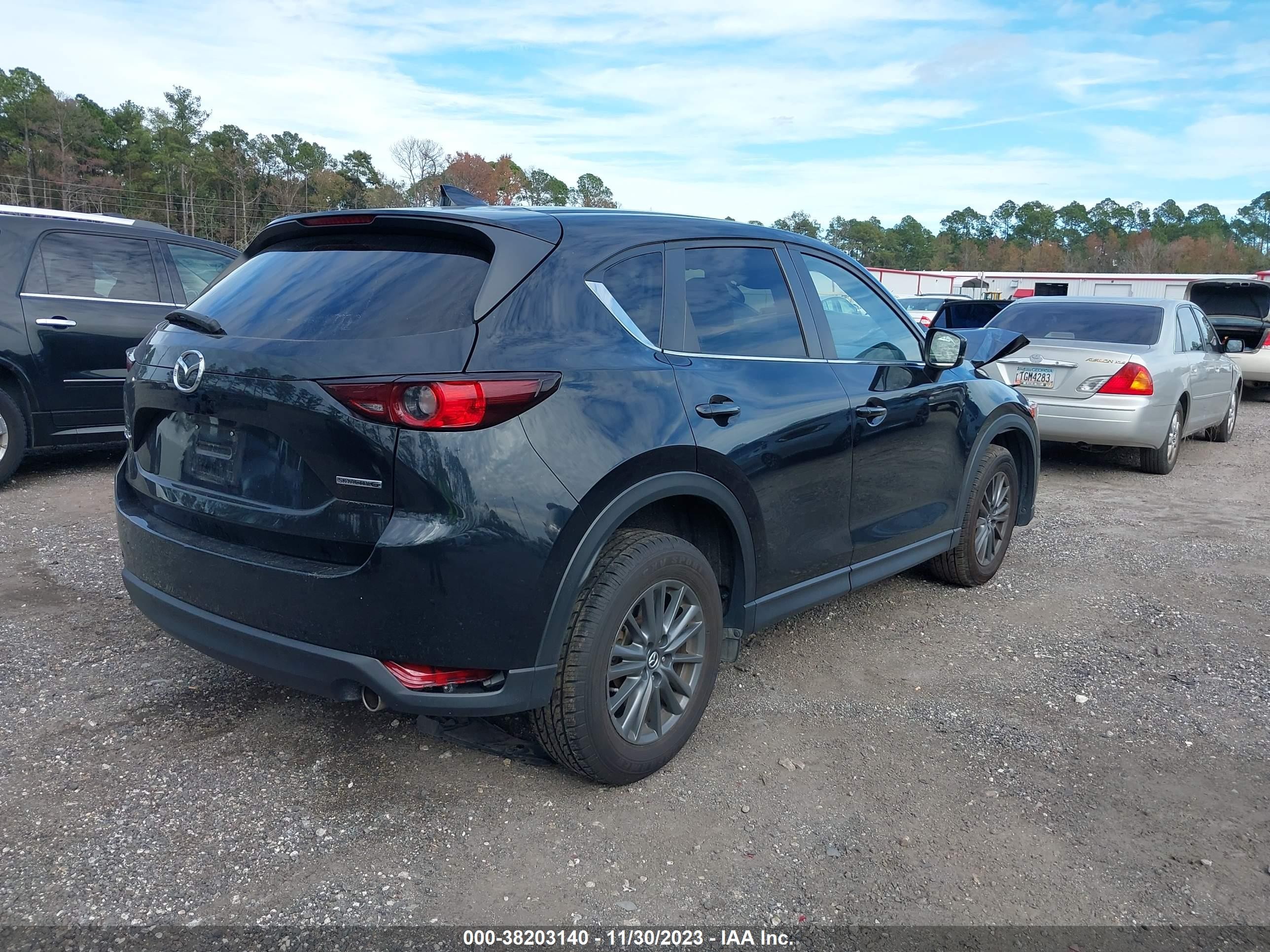 Photo 3 VIN: JM3KFACM4M0336730 - MAZDA CX-5 