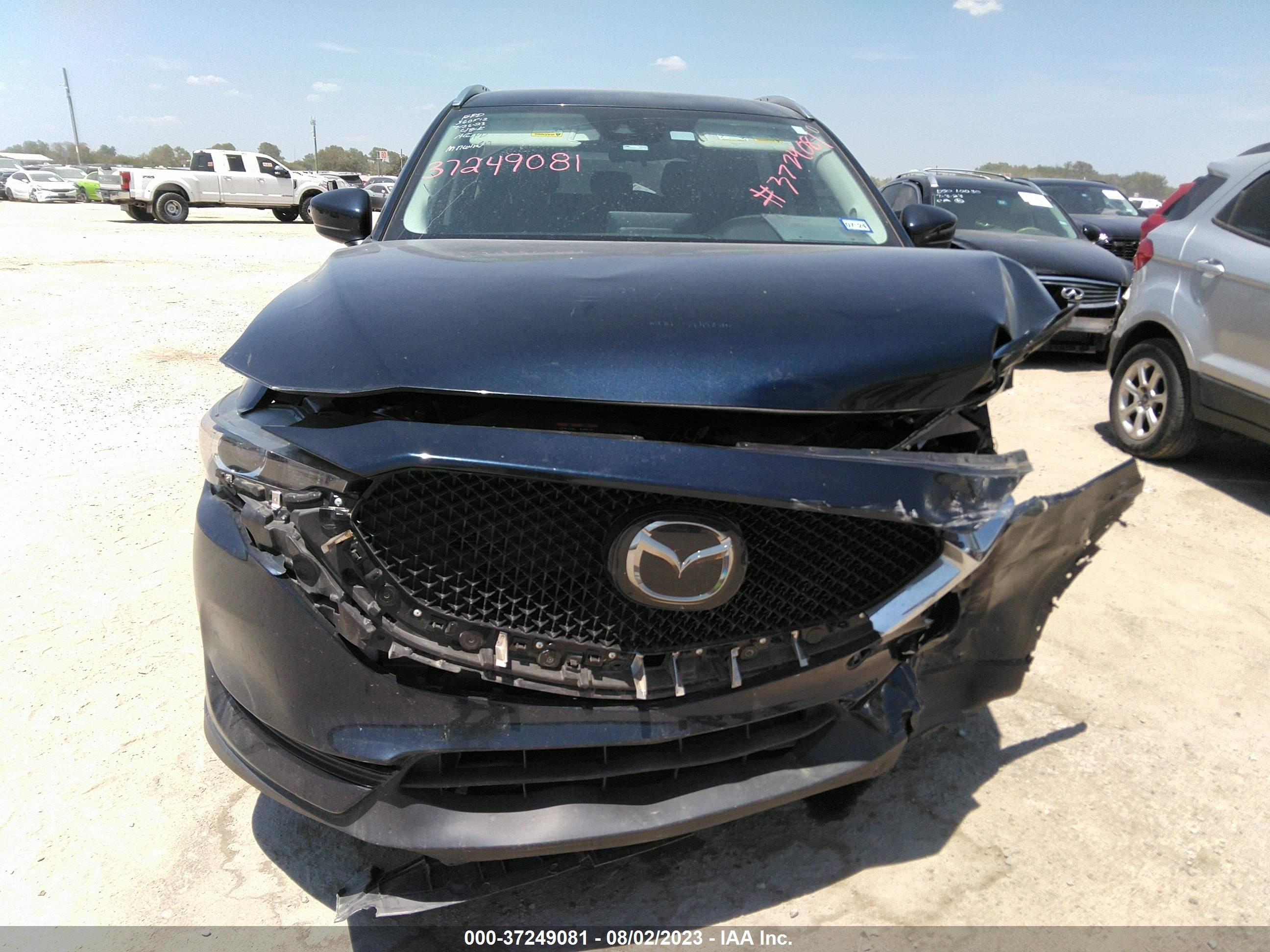 Photo 11 VIN: JM3KFACM4M0372451 - MAZDA CX-5 