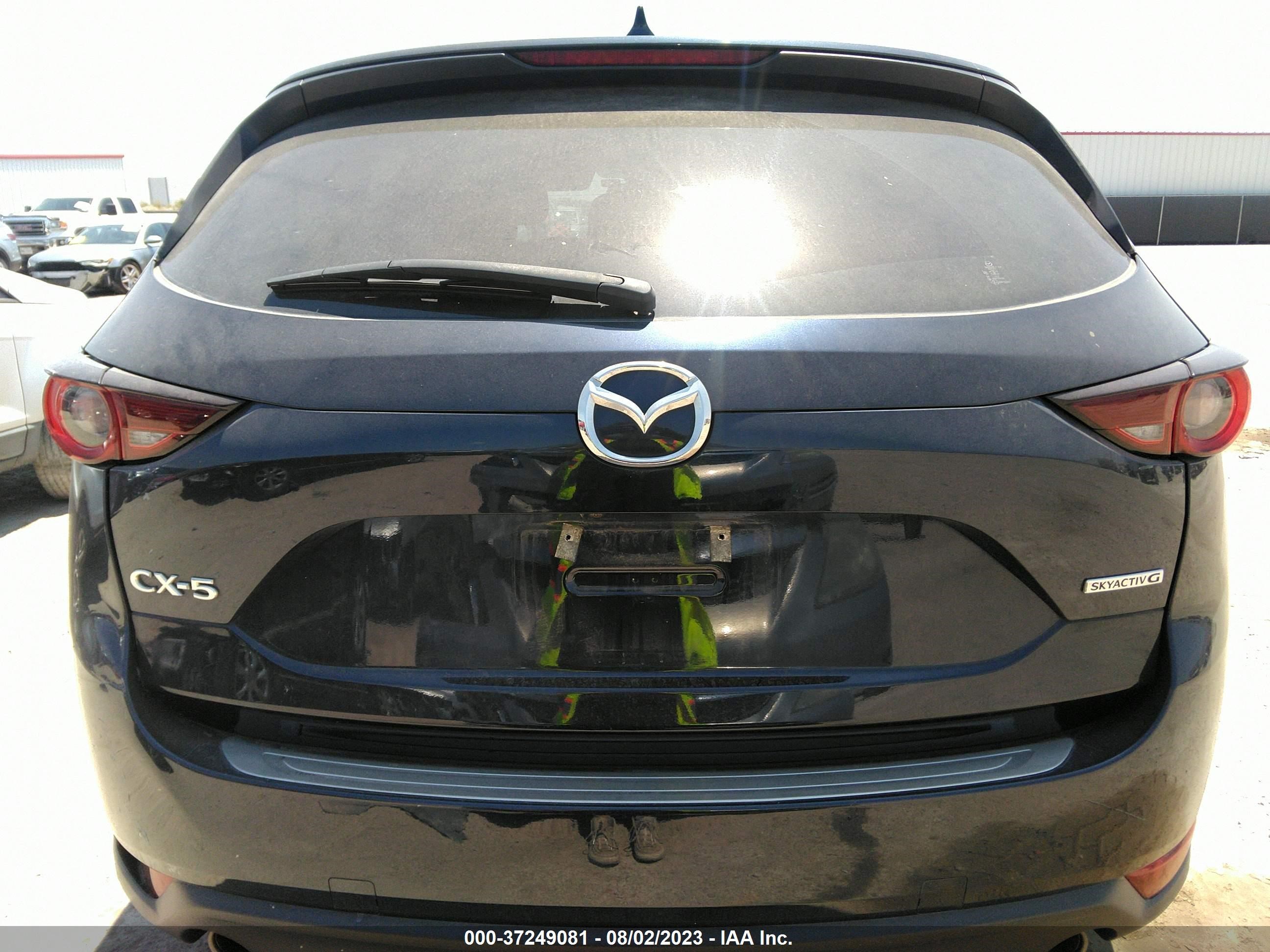 Photo 15 VIN: JM3KFACM4M0372451 - MAZDA CX-5 