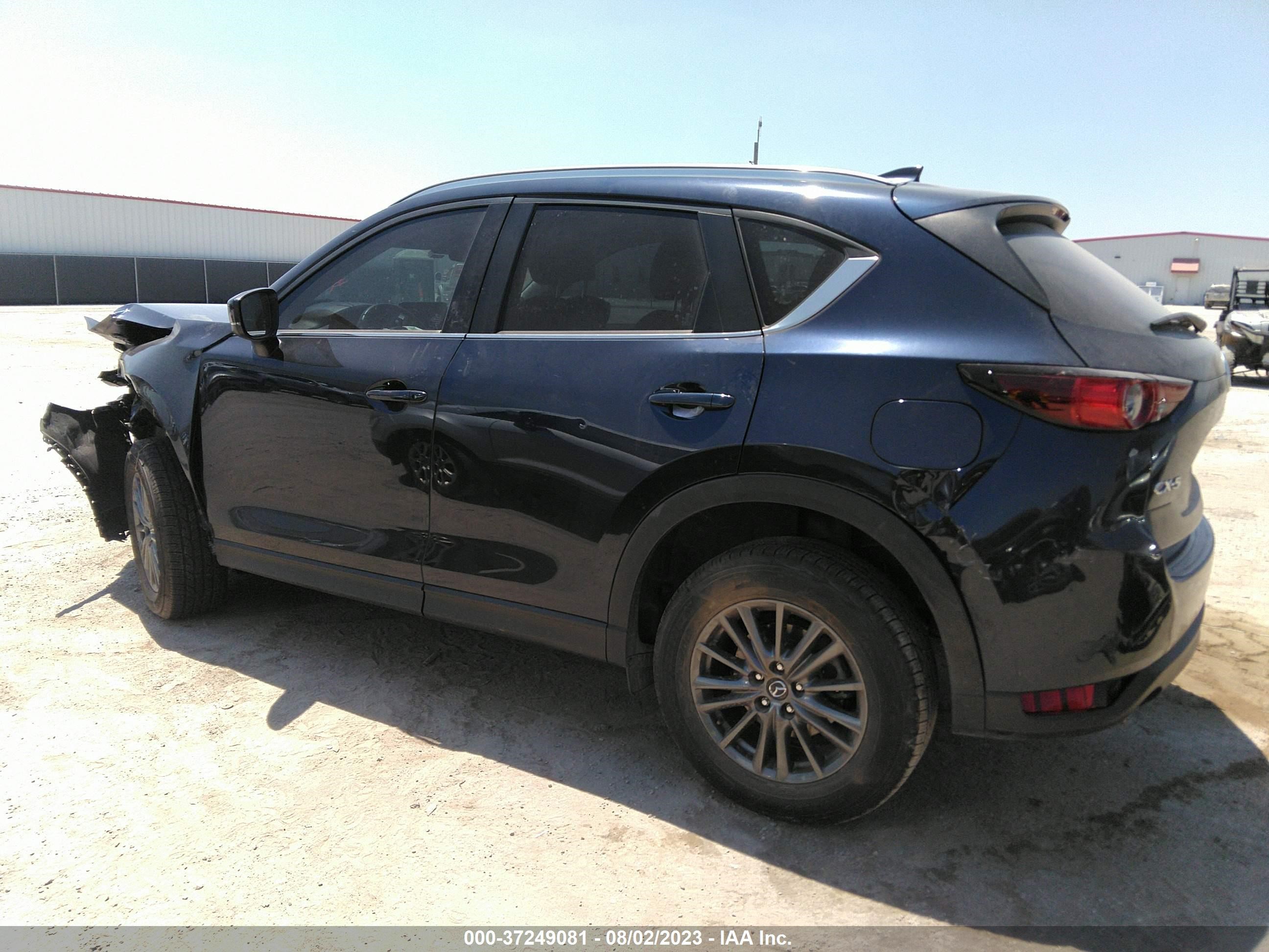 Photo 2 VIN: JM3KFACM4M0372451 - MAZDA CX-5 