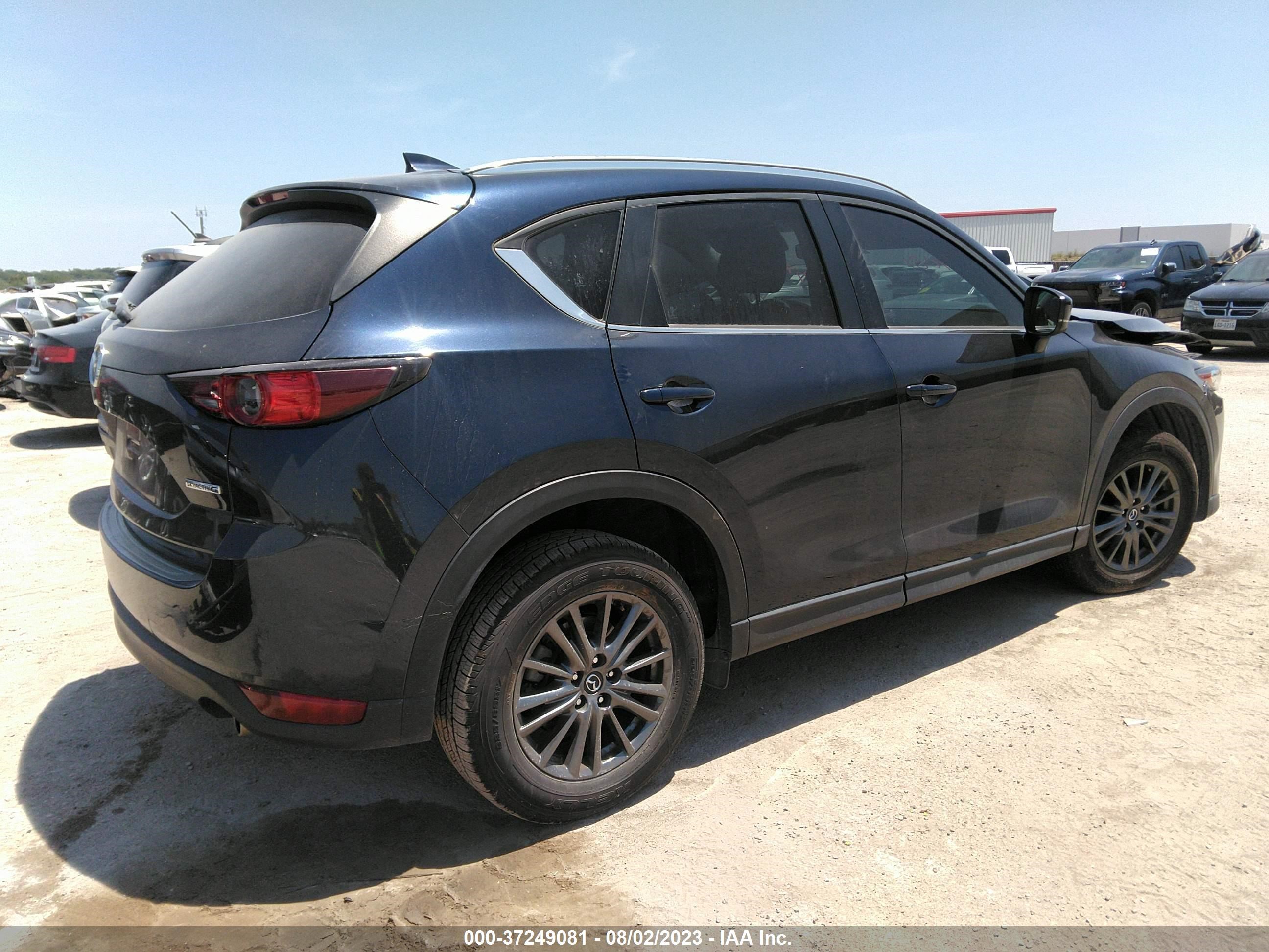 Photo 3 VIN: JM3KFACM4M0372451 - MAZDA CX-5 