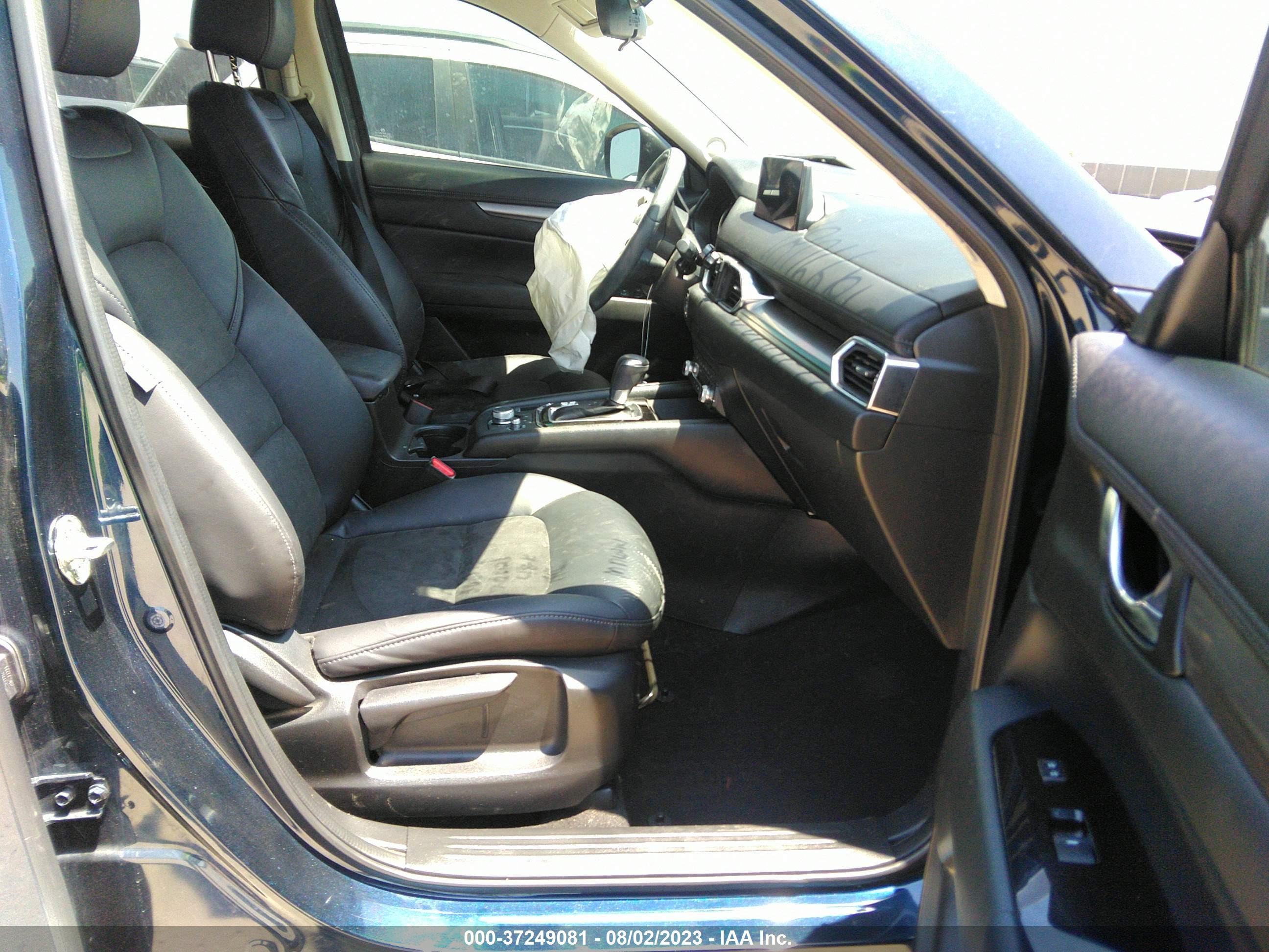 Photo 4 VIN: JM3KFACM4M0372451 - MAZDA CX-5 