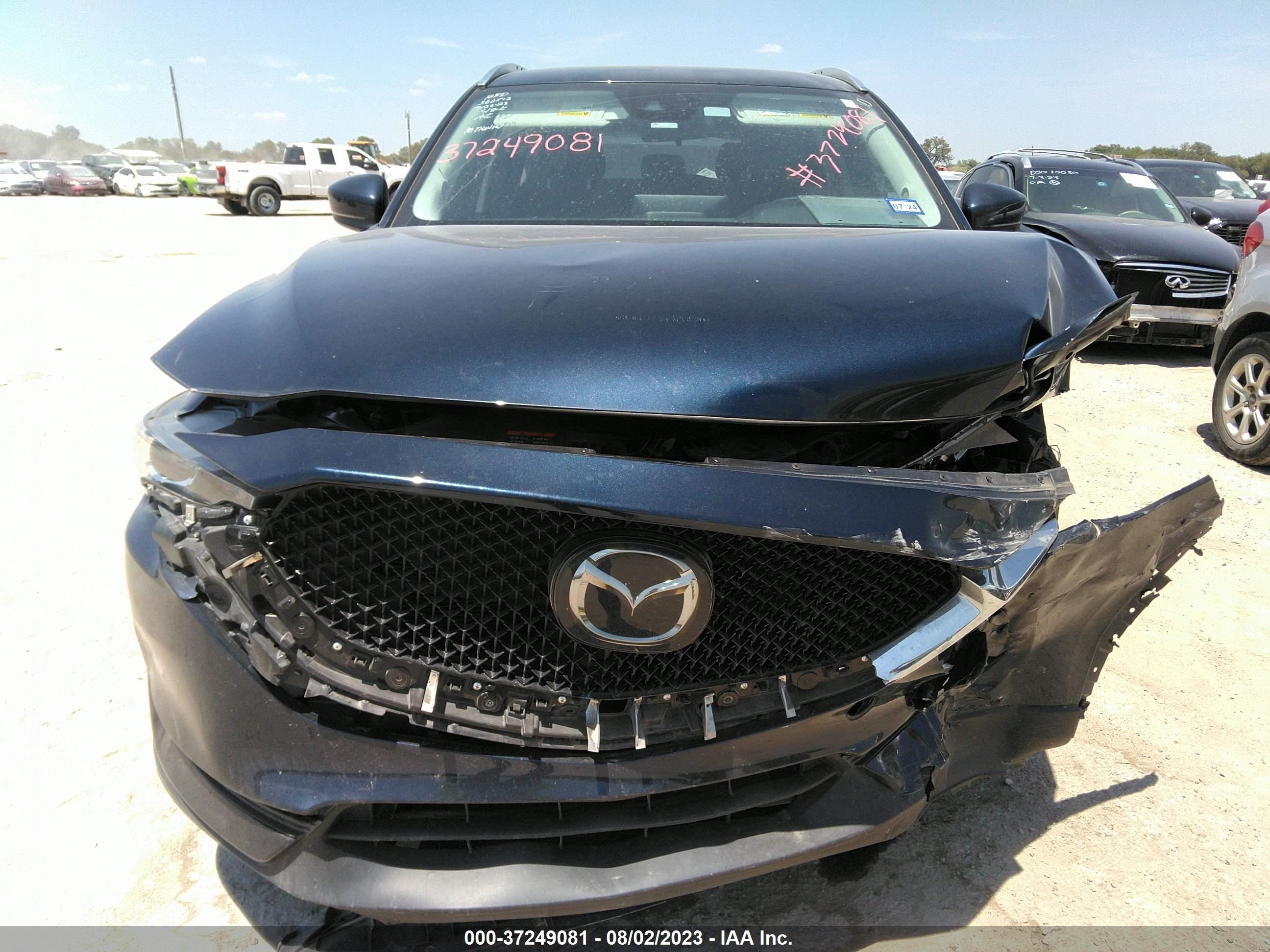 Photo 5 VIN: JM3KFACM4M0372451 - MAZDA CX-5 