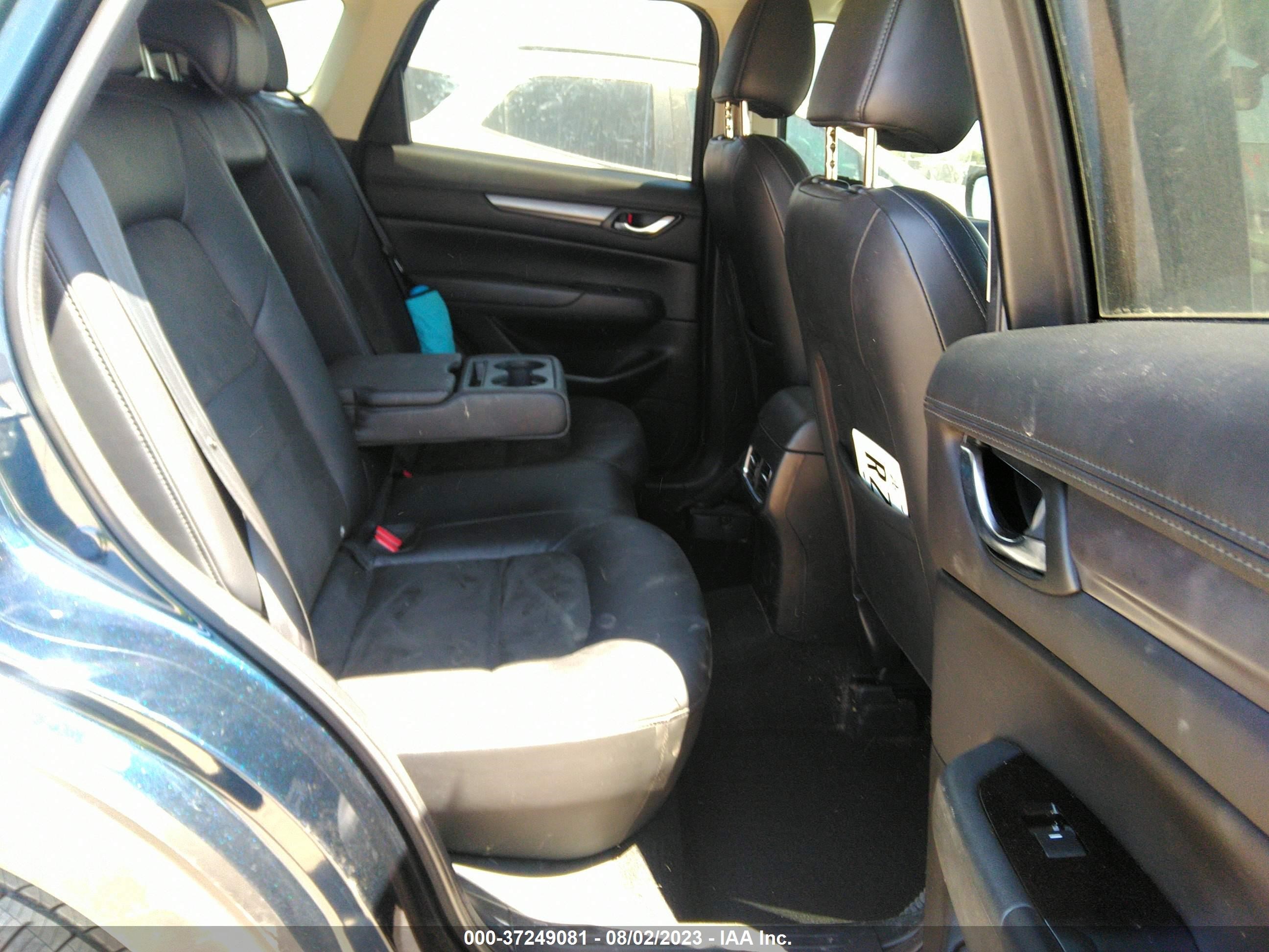 Photo 7 VIN: JM3KFACM4M0372451 - MAZDA CX-5 