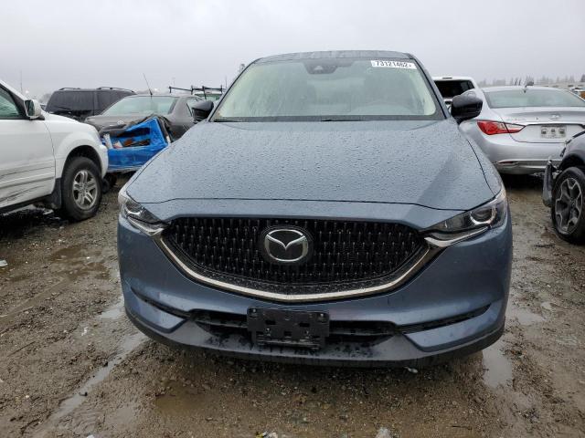 Photo 4 VIN: JM3KFACM4M0387774 - MAZDA CX-5 TOURI 