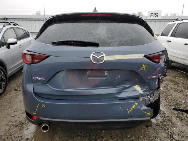 Photo 5 VIN: JM3KFACM4M0387774 - MAZDA CX-5 TOURI 