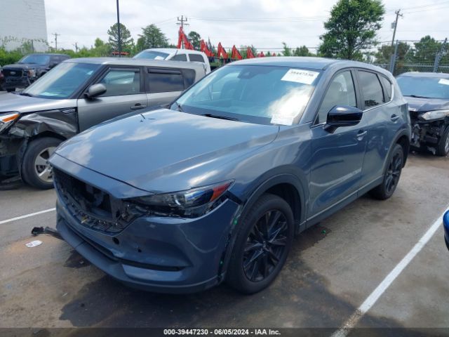 Photo 1 VIN: JM3KFACM4M0393221 - MAZDA CX-5 