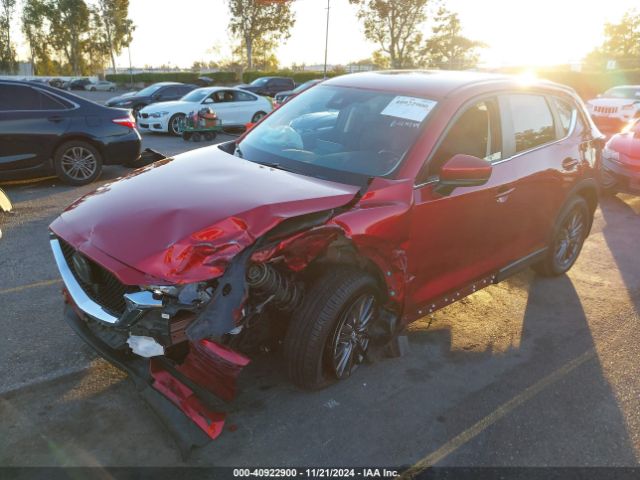 Photo 1 VIN: JM3KFACM4M0396152 - MAZDA CX-5 