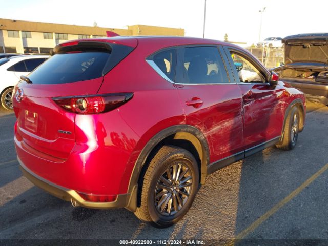 Photo 3 VIN: JM3KFACM4M0396152 - MAZDA CX-5 