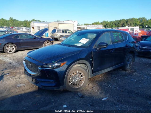 Photo 1 VIN: JM3KFACM4M0441963 - MAZDA CX-5 