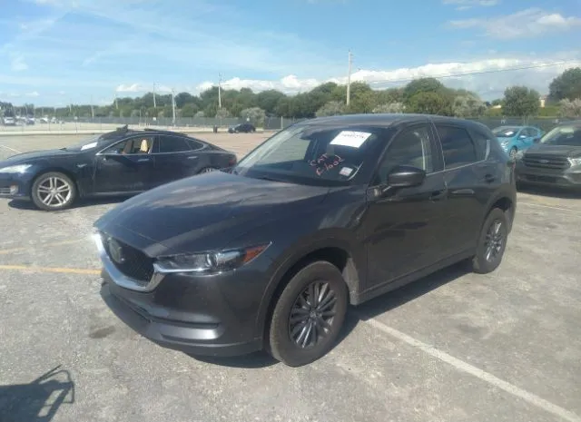 Photo 1 VIN: JM3KFACM4M0445379 - MAZDA CX-5 