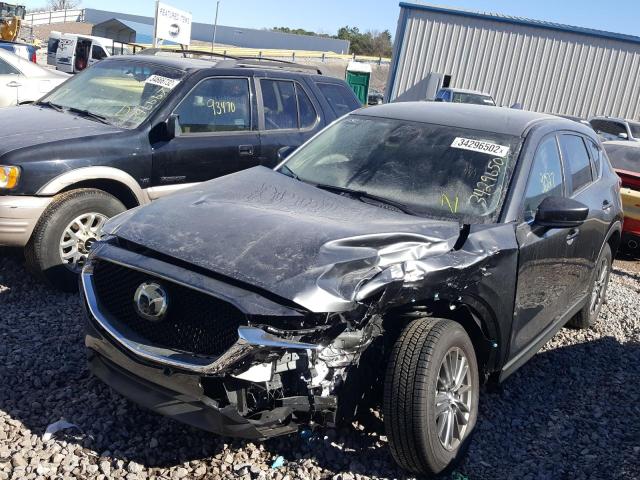 Photo 1 VIN: JM3KFACM4M0447844 - MAZDA CX-5 TOURI 