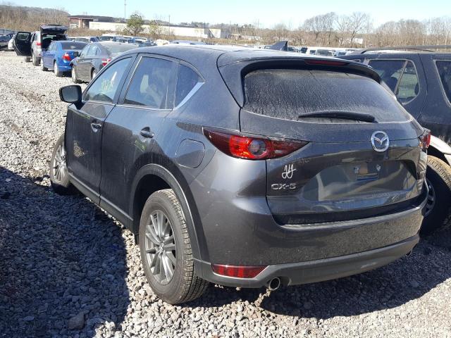 Photo 2 VIN: JM3KFACM4M0447844 - MAZDA CX-5 TOURI 