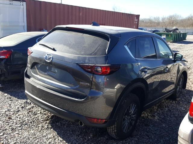 Photo 3 VIN: JM3KFACM4M0447844 - MAZDA CX-5 TOURI 