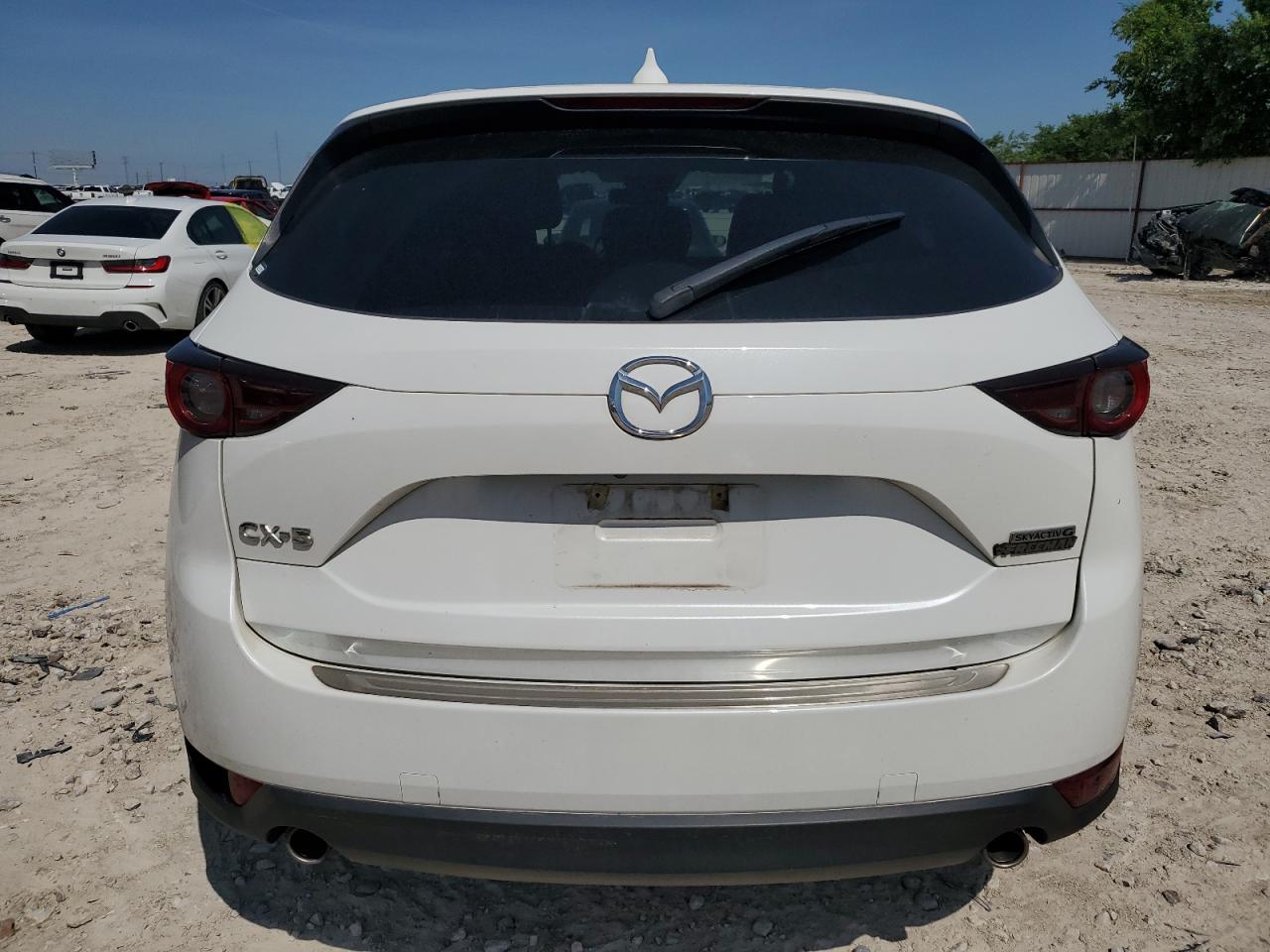 Photo 5 VIN: JM3KFACM4M0459749 - MAZDA CX-5 