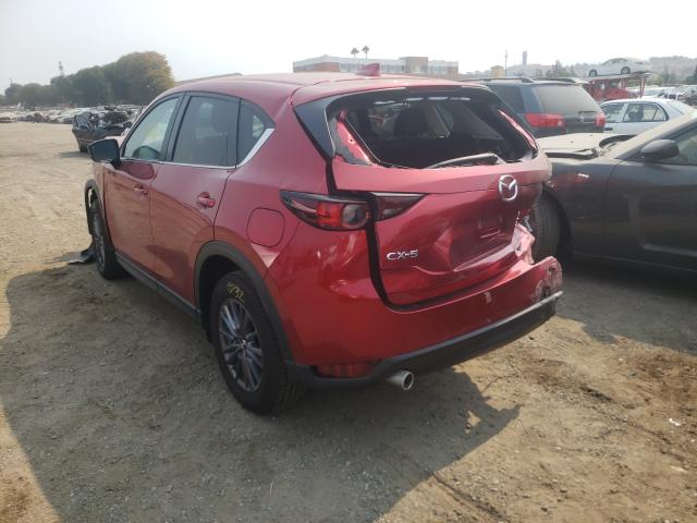 Photo 2 VIN: JM3KFACM4M1310736 - MAZDA CX-5 TOURI 