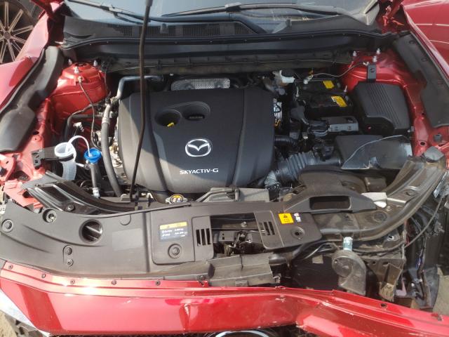 Photo 6 VIN: JM3KFACM4M1310736 - MAZDA CX-5 TOURI 