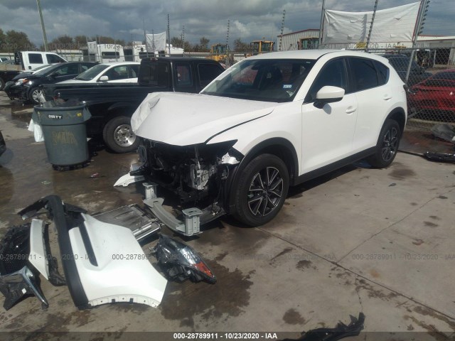 Photo 1 VIN: JM3KFACM5J0305109 - MAZDA CX-5 