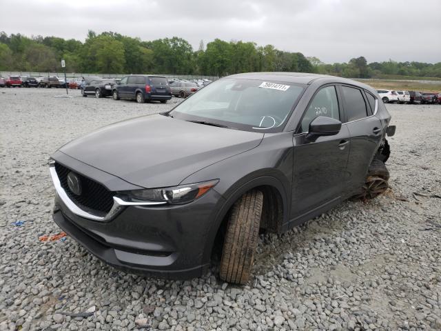 Photo 1 VIN: JM3KFACM5J0314425 - MAZDA CX-5 TOURI 