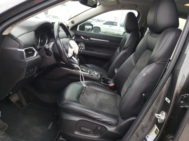 Photo 6 VIN: JM3KFACM5J0397872 - MAZDA CX-5 