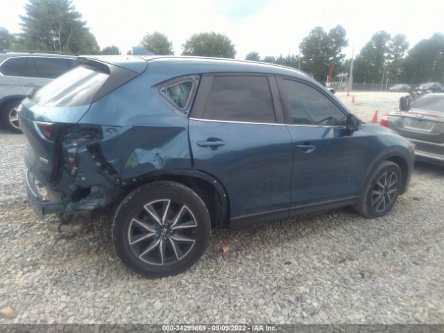 Photo 3 VIN: JM3KFACM5J0398665 - MAZDA CX-5 