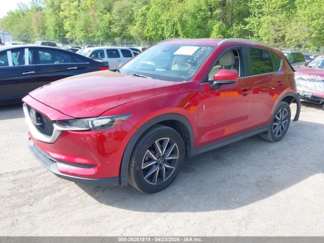 Photo 1 VIN: JM3KFACM5J0399959 - MAZDA CX-5 