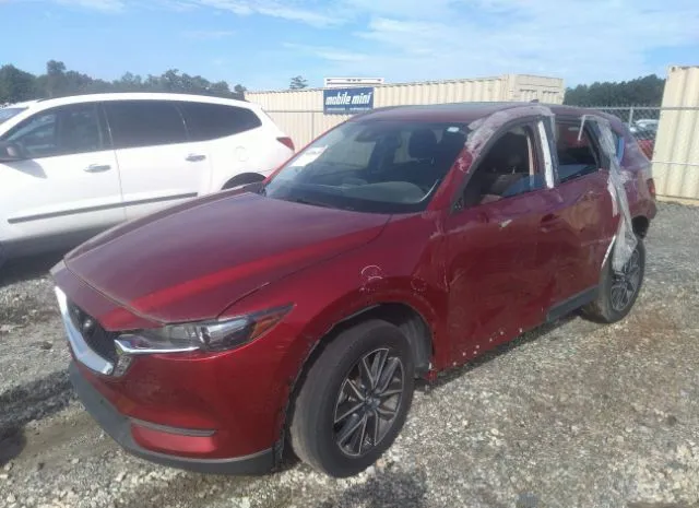 Photo 1 VIN: JM3KFACM5J0400723 - MAZDA CX-5 