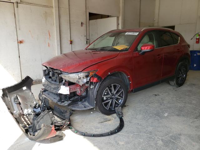 Photo 1 VIN: JM3KFACM5J0414685 - MAZDA CX-5 