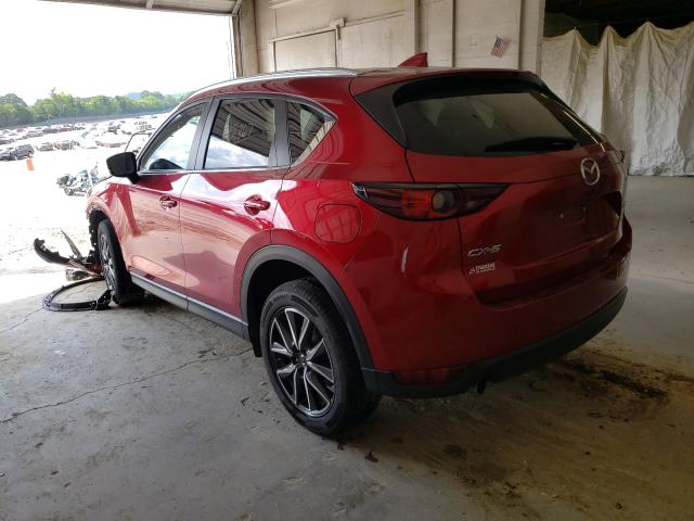 Photo 2 VIN: JM3KFACM5J0414685 - MAZDA CX-5 