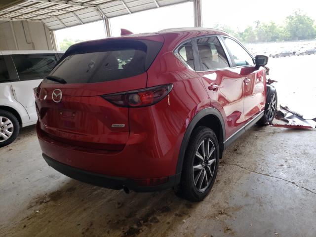 Photo 3 VIN: JM3KFACM5J0414685 - MAZDA CX-5 