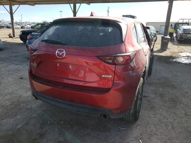 Photo 3 VIN: JM3KFACM5J0446424 - MAZDA CX-5 TOURI 