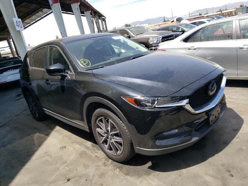 Photo 0 VIN: JM3KFACM5J0474224 - MAZDA CX-5 